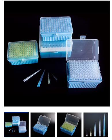 Pipet Tips (Đầu tip không lọc) - BIOLOGIX